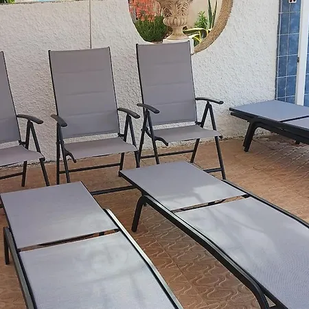 Lovely Detached 3 Bedroom Villa, Communal Pool In Quesada Ciudad Quesada Exterior photo