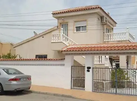 Lovely Detached 3 Bedroom Villa, Communal Pool In Quesada Ciudad Quesada Exterior photo