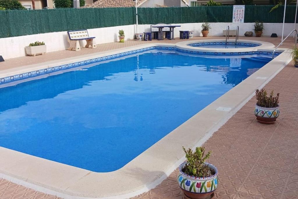 Lovely Detached 3 Bedroom Villa, Communal Pool In Quesada Ciudad Quesada