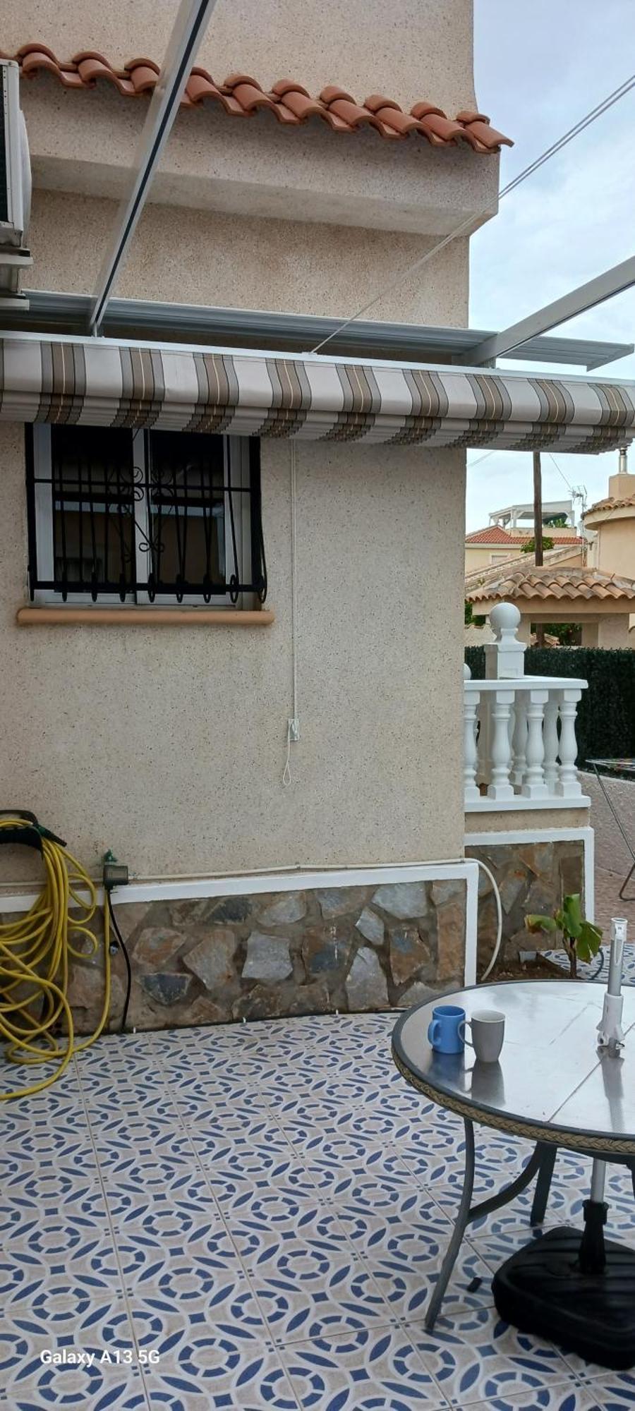 Lovely Detached 3 Bedroom Villa, Communal Pool In Quesada * Ciudad Quesada